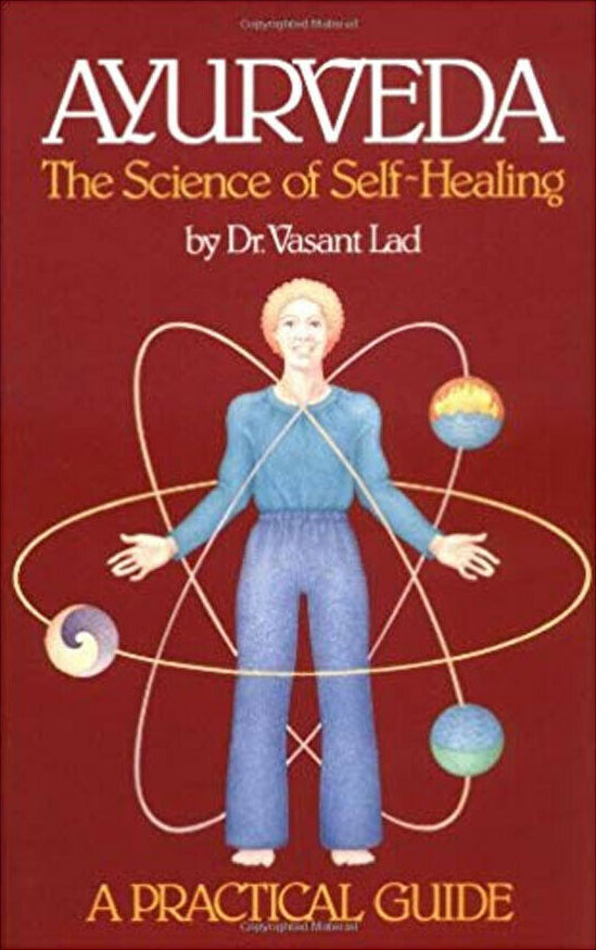 Ayurveda the Science of SelfHealing Alpha Omega Yoga